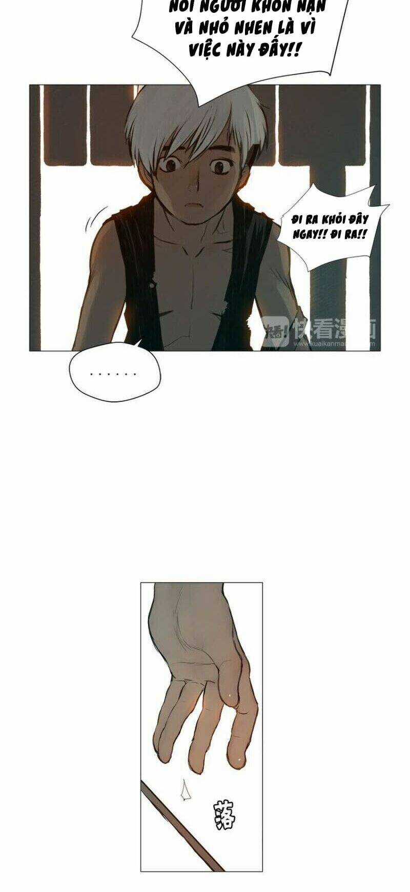 Vinh Quang Kiếm Chapter 14 trang 34