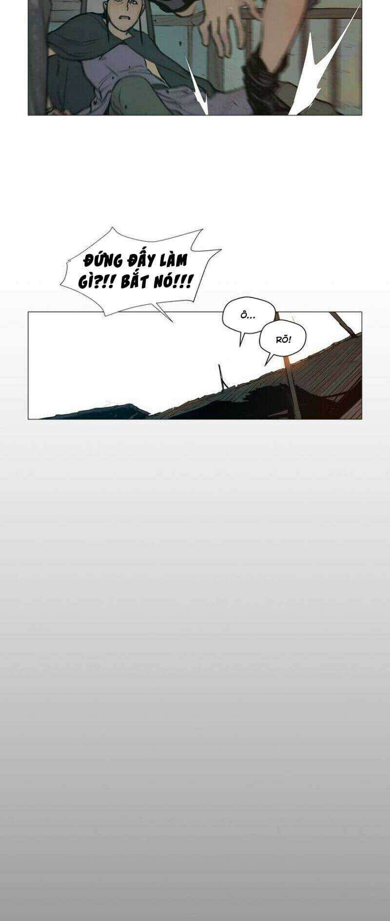 Vinh Quang Kiếm Chapter 14 trang 36