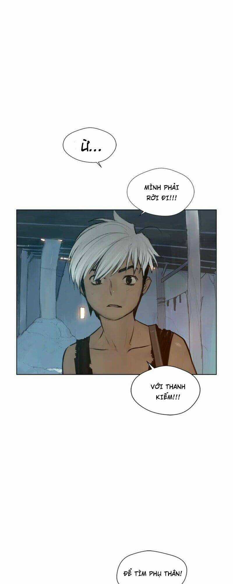 Vinh Quang Kiếm Chapter 14 trang 45