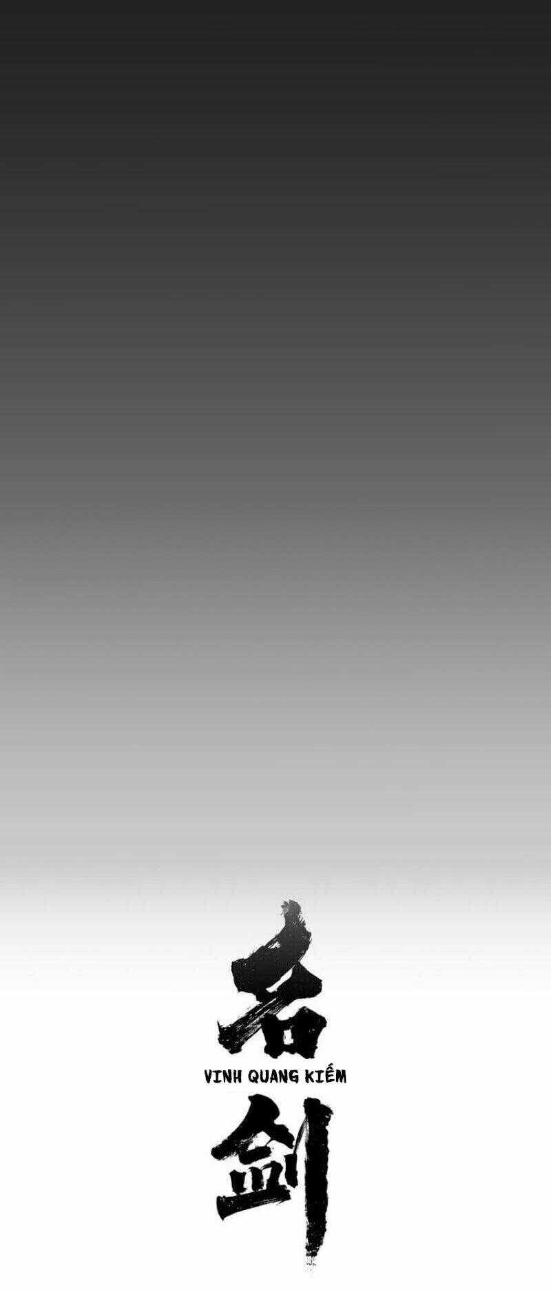 Vinh Quang Kiếm Chapter 14 trang 6