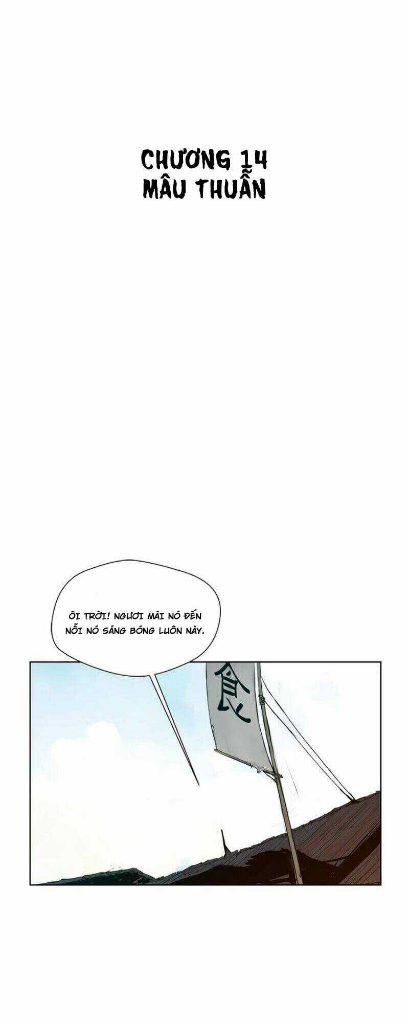 Vinh Quang Kiếm Chapter 14 trang 7