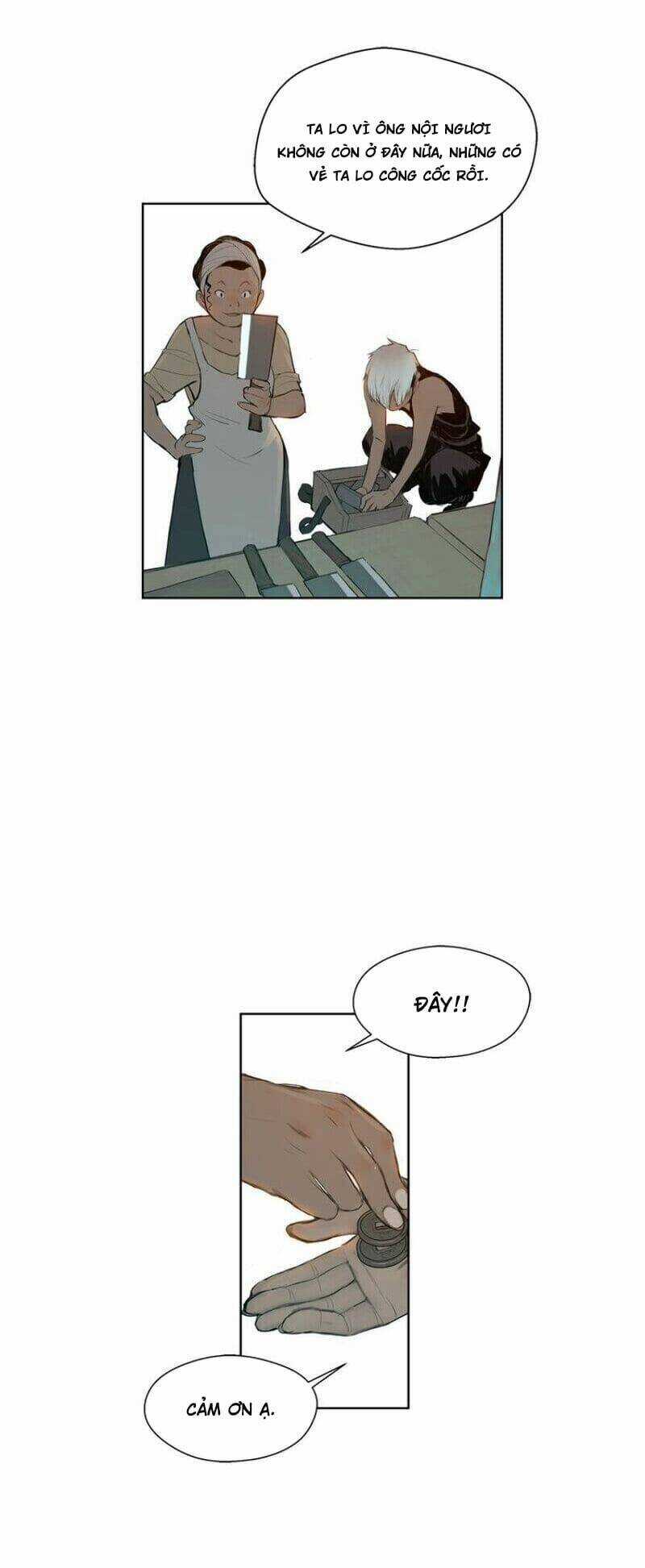 Vinh Quang Kiếm Chapter 14 trang 8