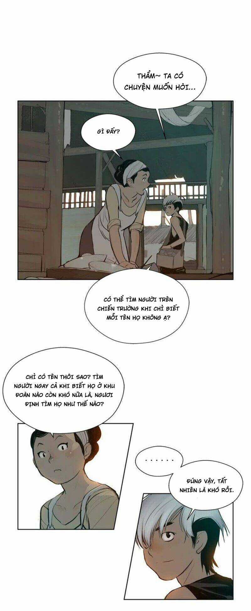 Vinh Quang Kiếm Chapter 14 trang 9