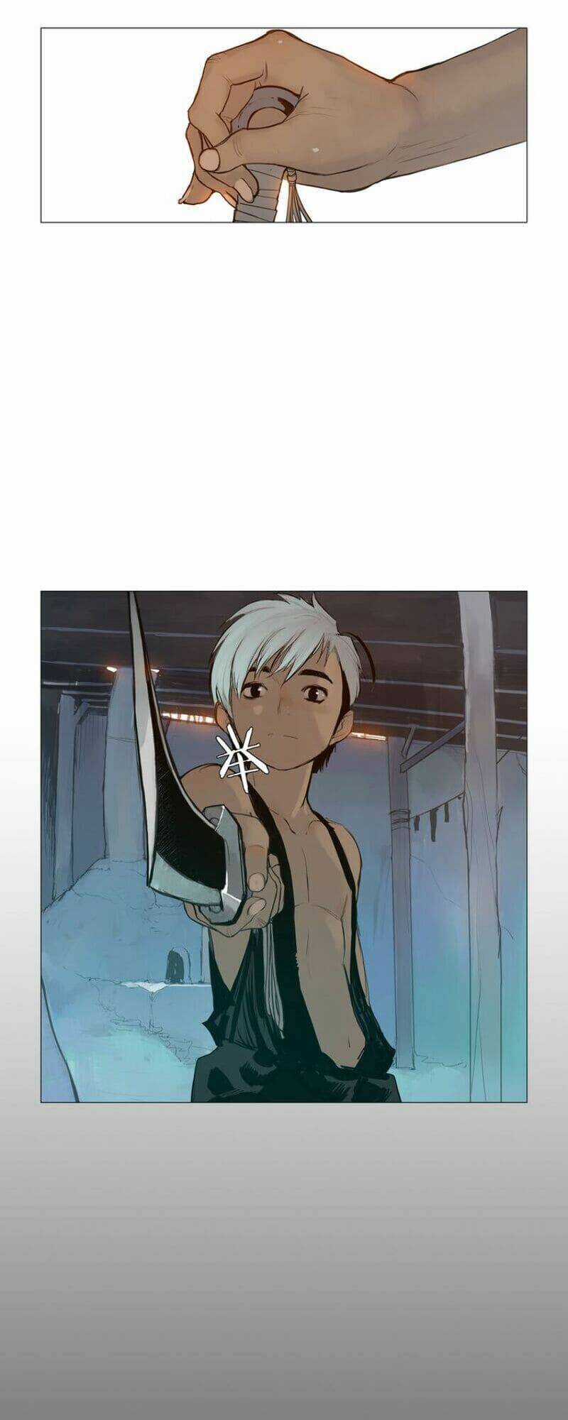 Vinh Quang Kiếm Chapter 15 trang 11