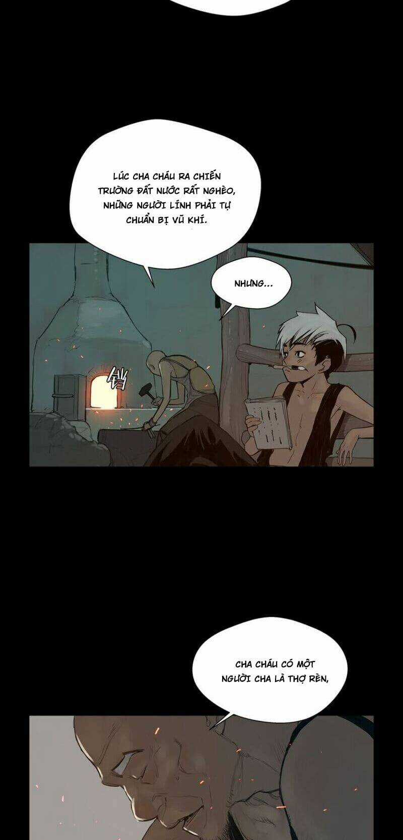 Vinh Quang Kiếm Chapter 15 trang 16