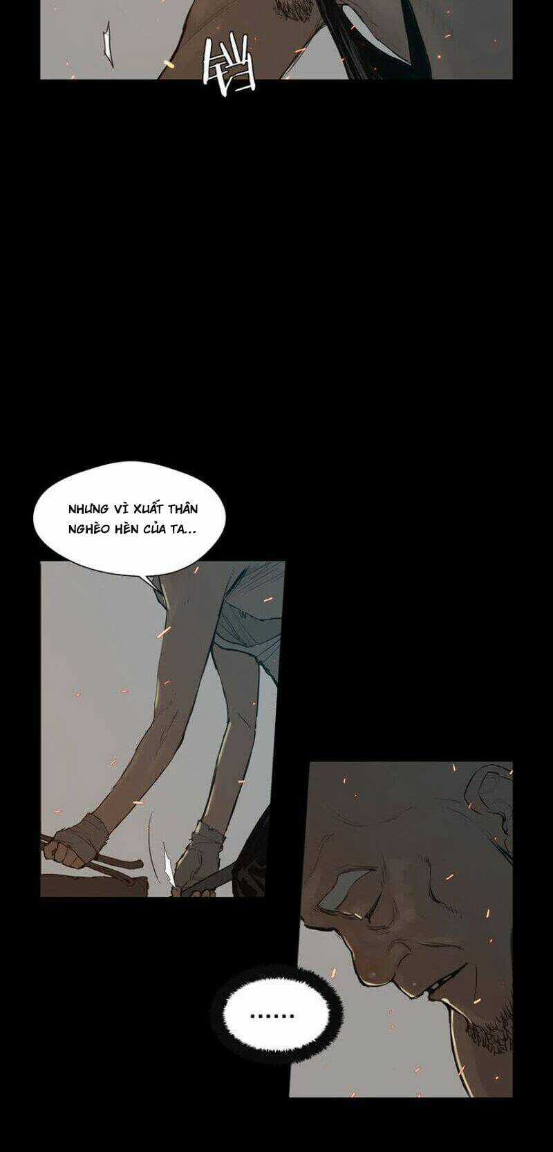 Vinh Quang Kiếm Chapter 15 trang 17