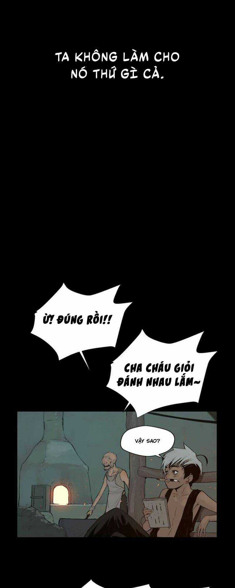 Vinh Quang Kiếm Chapter 15 trang 18