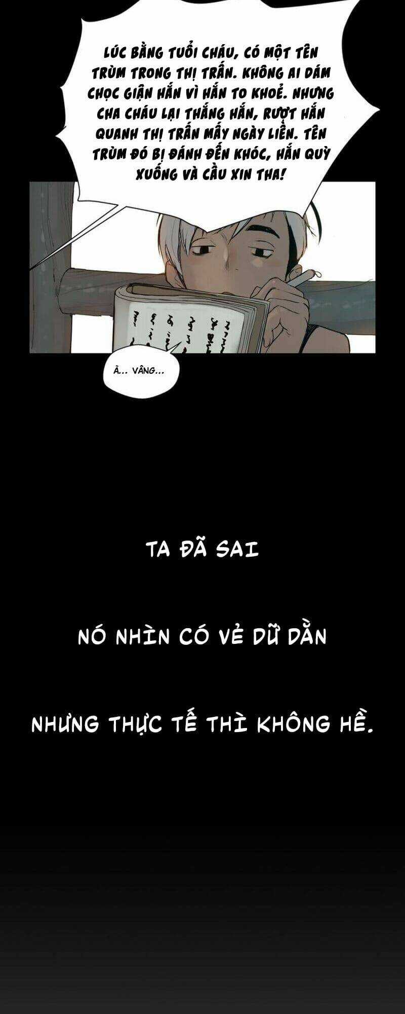 Vinh Quang Kiếm Chapter 15 trang 19