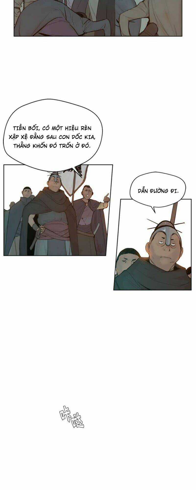 Vinh Quang Kiếm Chapter 15 trang 2