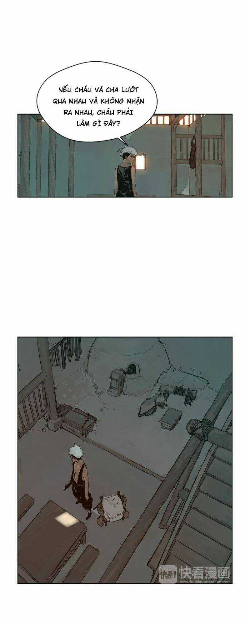 Vinh Quang Kiếm Chapter 15 trang 22