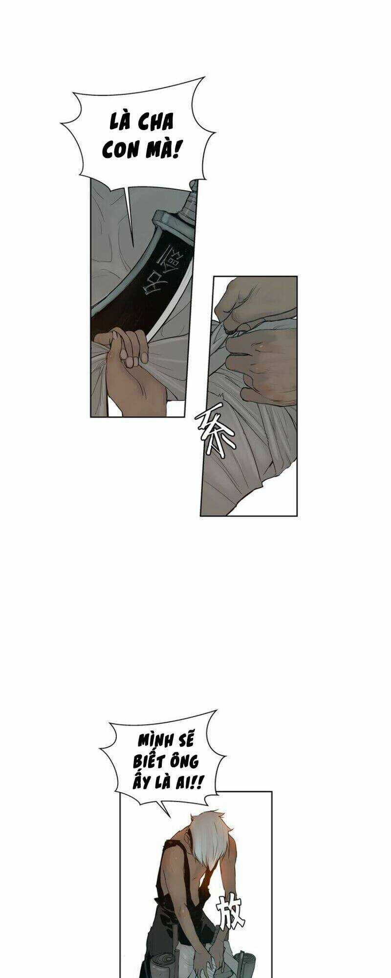 Vinh Quang Kiếm Chapter 15 trang 23