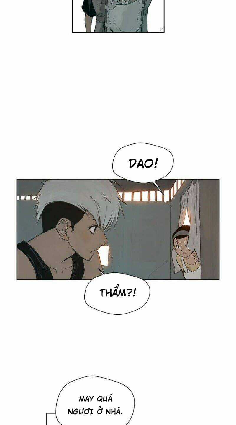 Vinh Quang Kiếm Chapter 15 trang 24