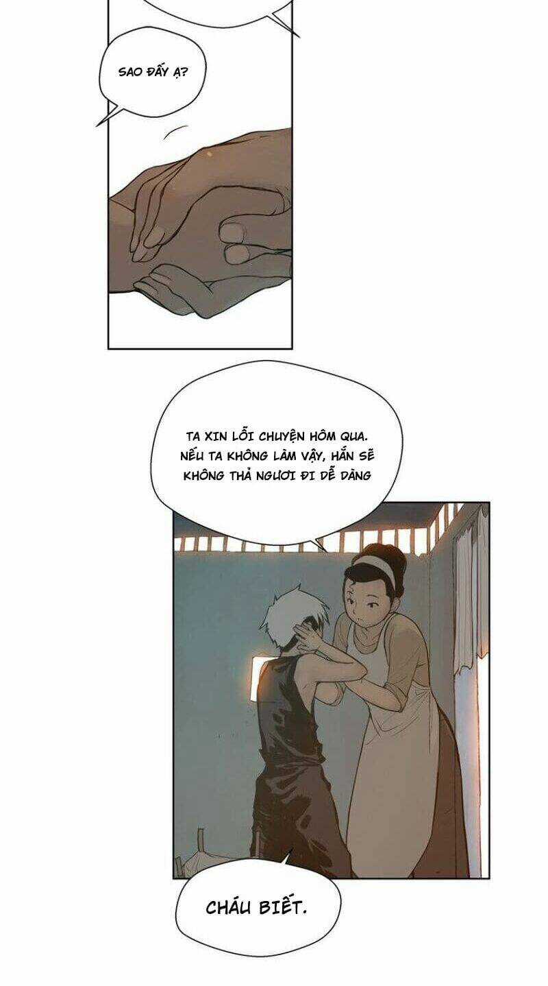 Vinh Quang Kiếm Chapter 15 trang 25