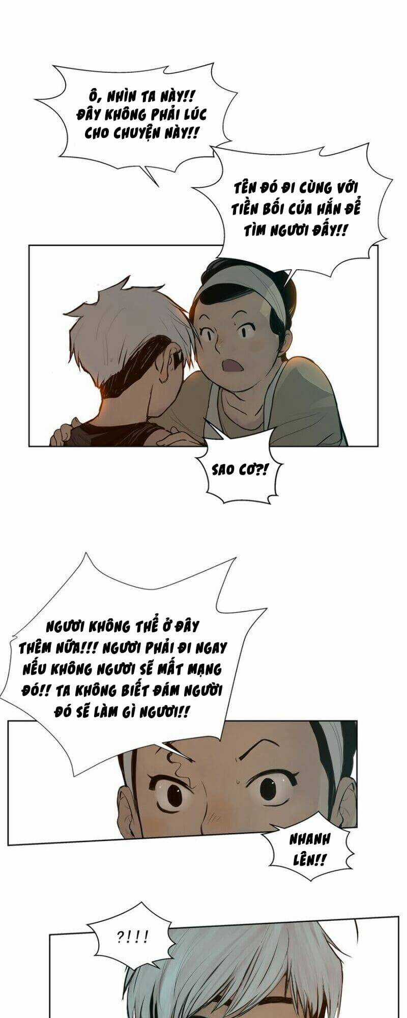 Vinh Quang Kiếm Chapter 15 trang 26