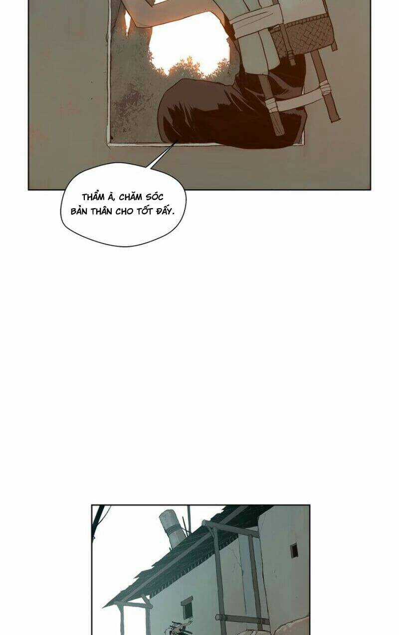 Vinh Quang Kiếm Chapter 15 trang 28