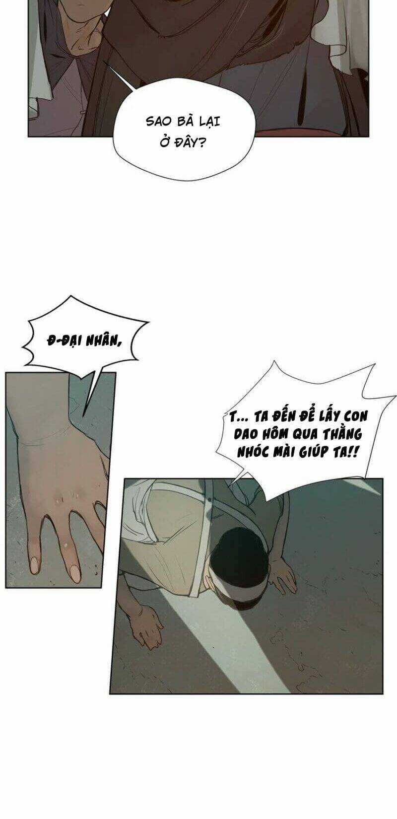 Vinh Quang Kiếm Chapter 15 trang 32