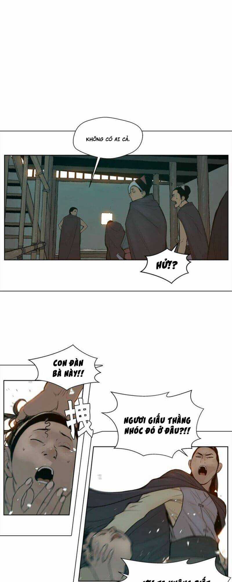 Vinh Quang Kiếm Chapter 15 trang 33