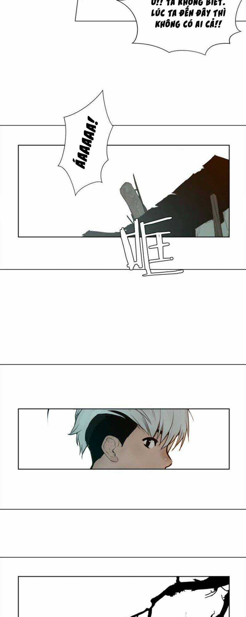 Vinh Quang Kiếm Chapter 15 trang 34