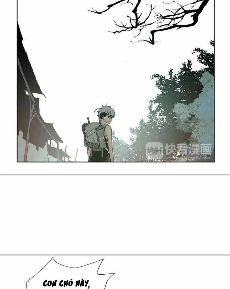 Vinh Quang Kiếm Chapter 15 trang 35