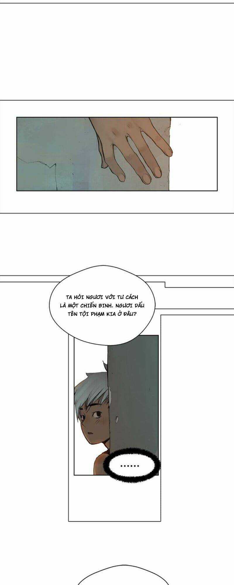 Vinh Quang Kiếm Chapter 15 trang 38