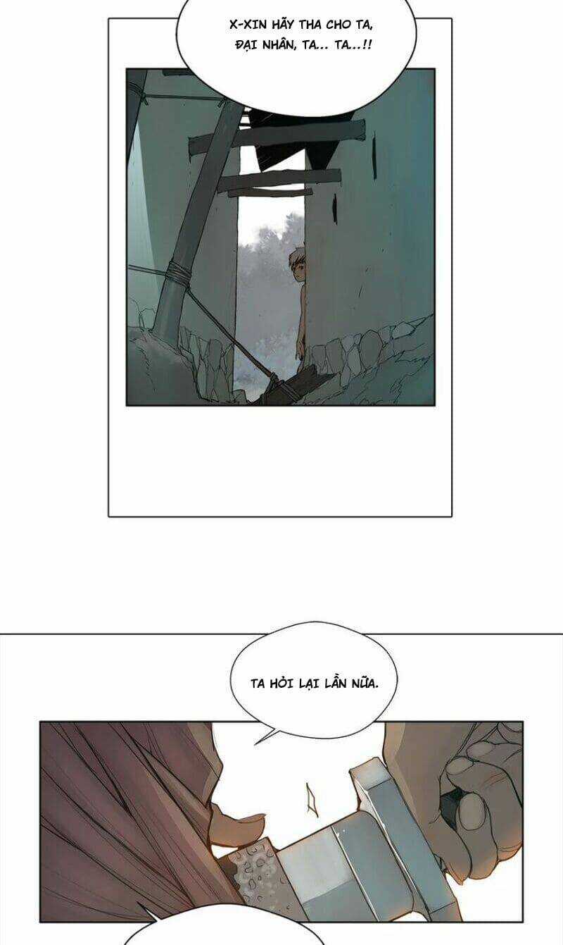 Vinh Quang Kiếm Chapter 15 trang 39