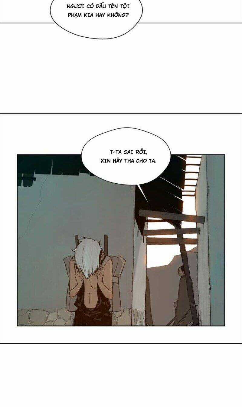 Vinh Quang Kiếm Chapter 15 trang 40