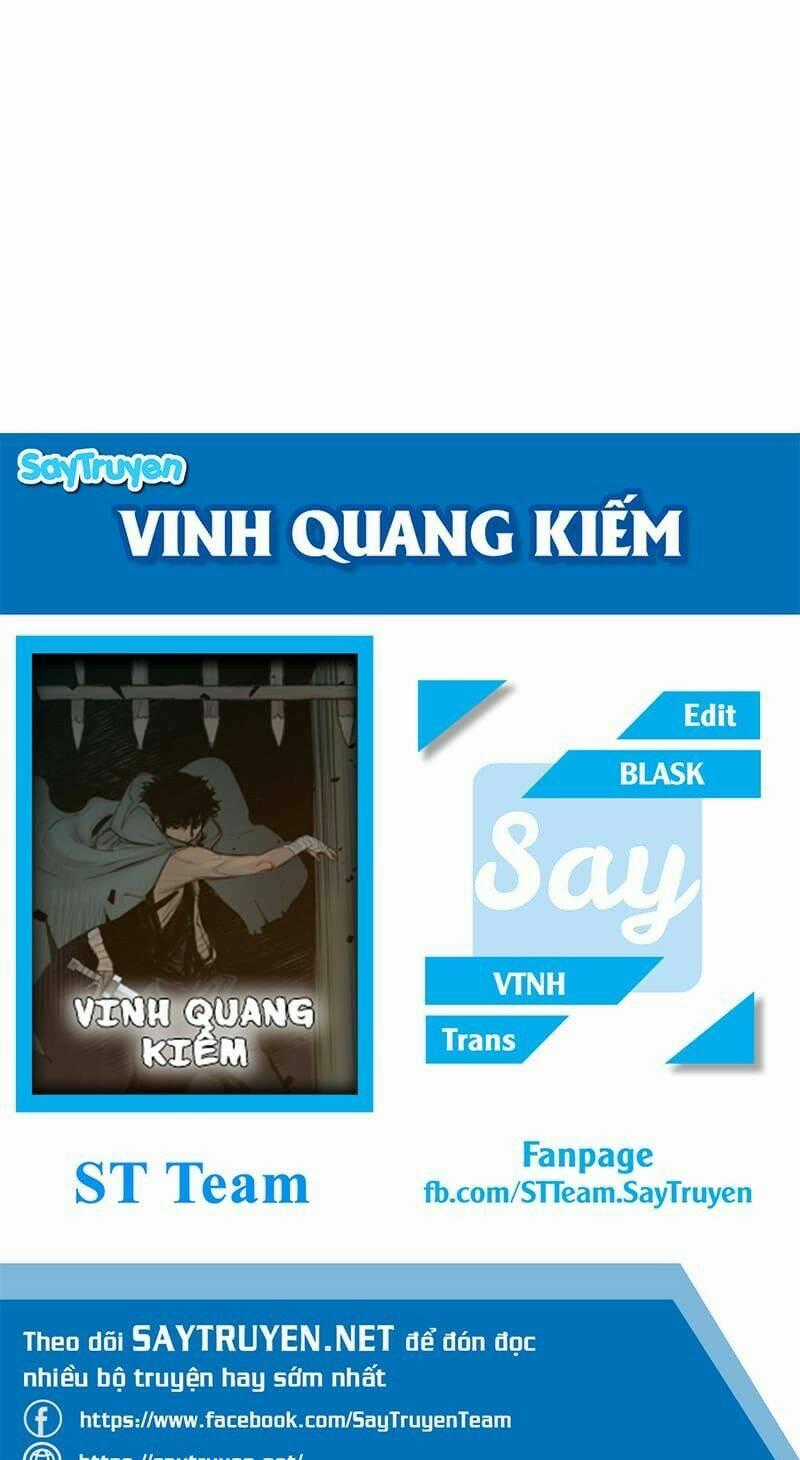 Vinh Quang Kiếm Chapter 15 trang 44