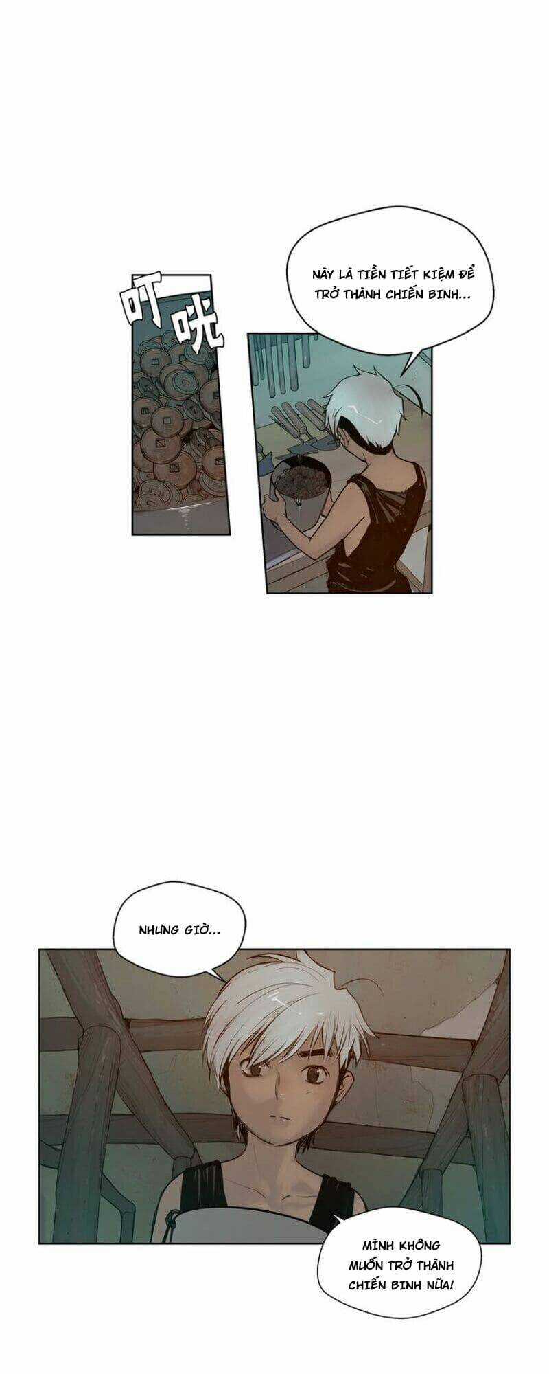 Vinh Quang Kiếm Chapter 15 trang 8