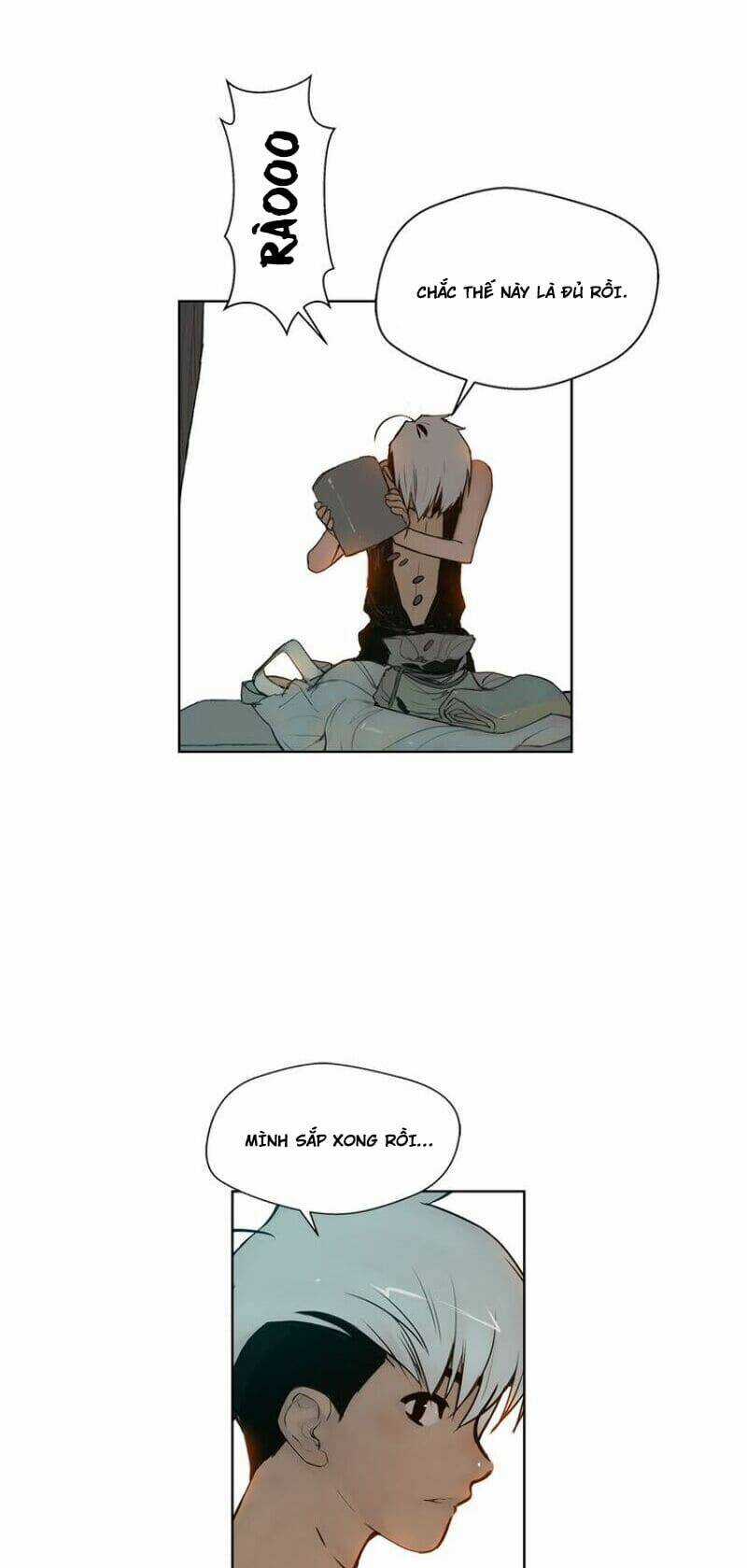 Vinh Quang Kiếm Chapter 15 trang 9