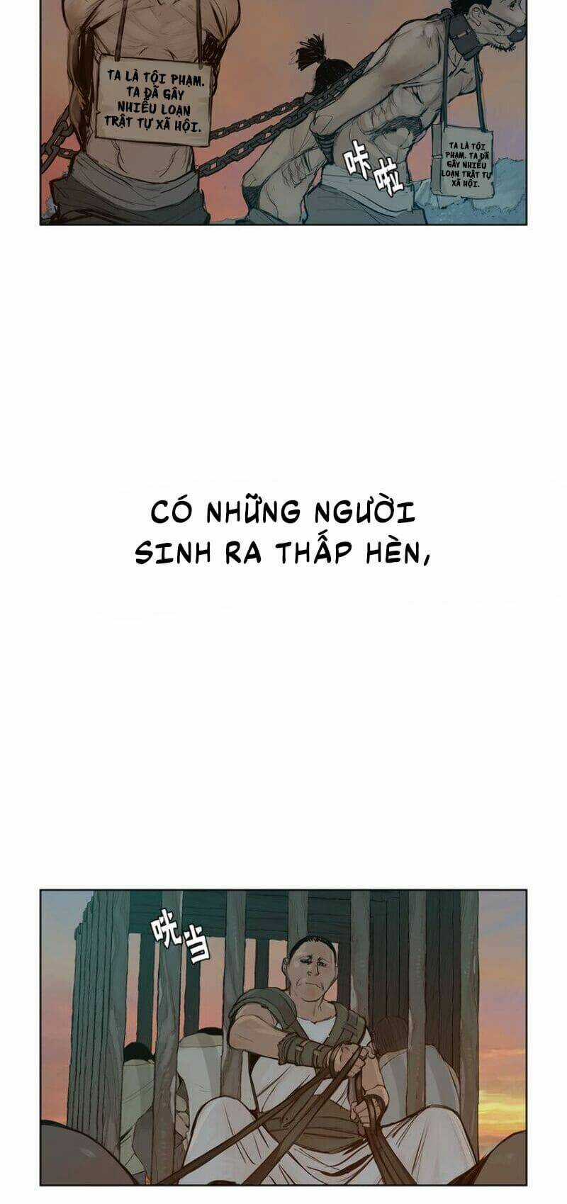 Vinh Quang Kiếm Chapter 16 trang 12