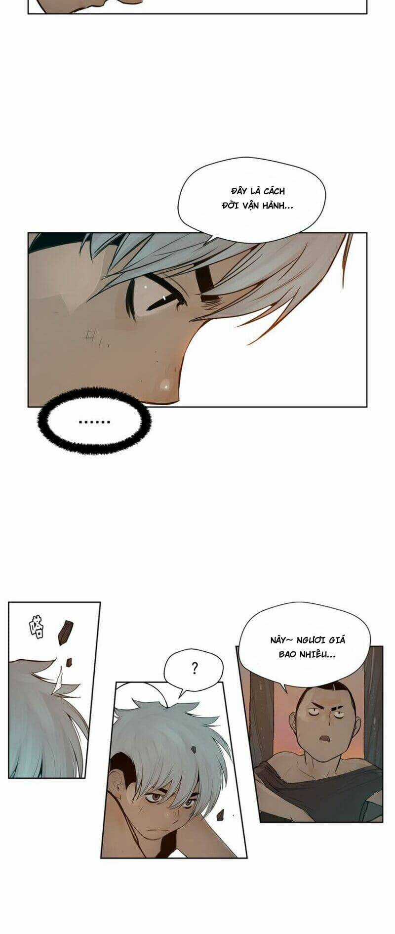 Vinh Quang Kiếm Chapter 16 trang 15