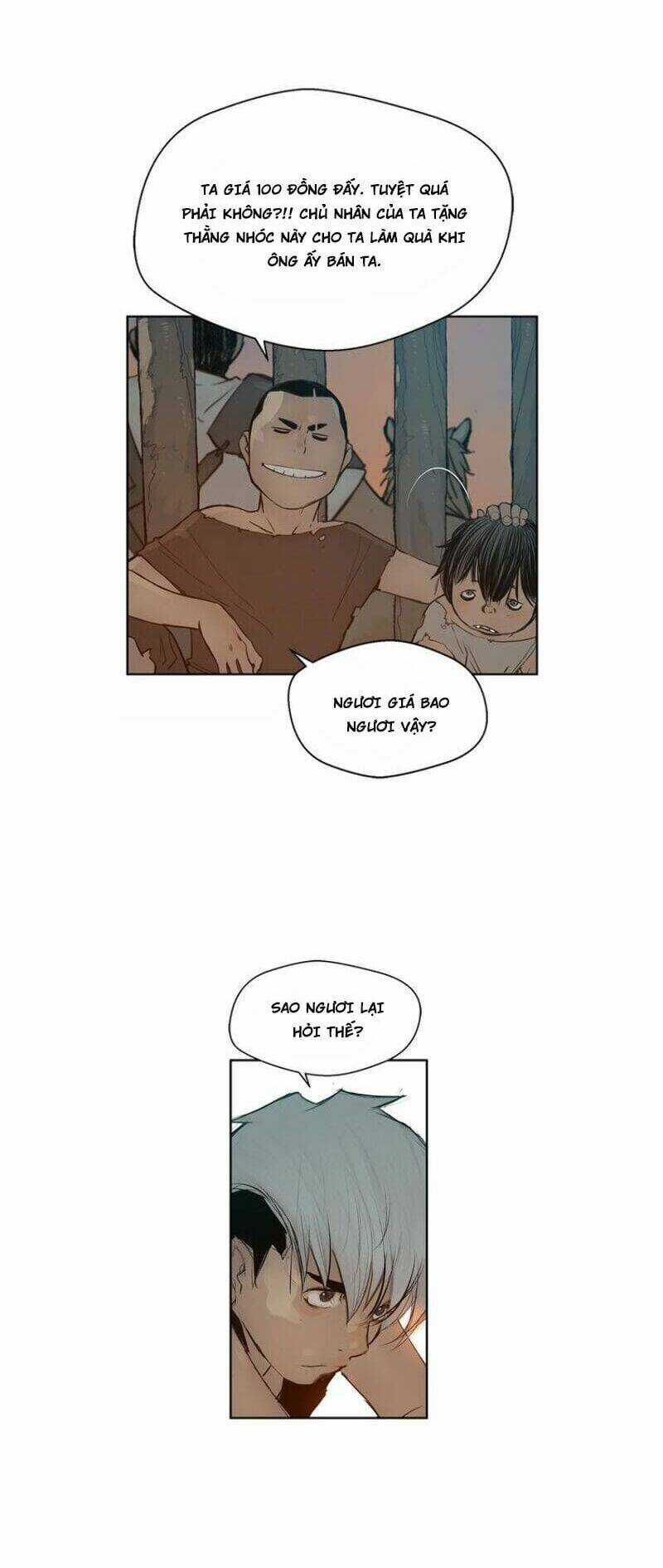 Vinh Quang Kiếm Chapter 16 trang 16