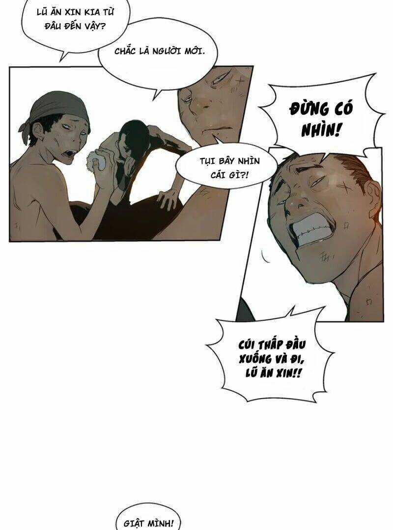 Vinh Quang Kiếm Chapter 16 trang 22