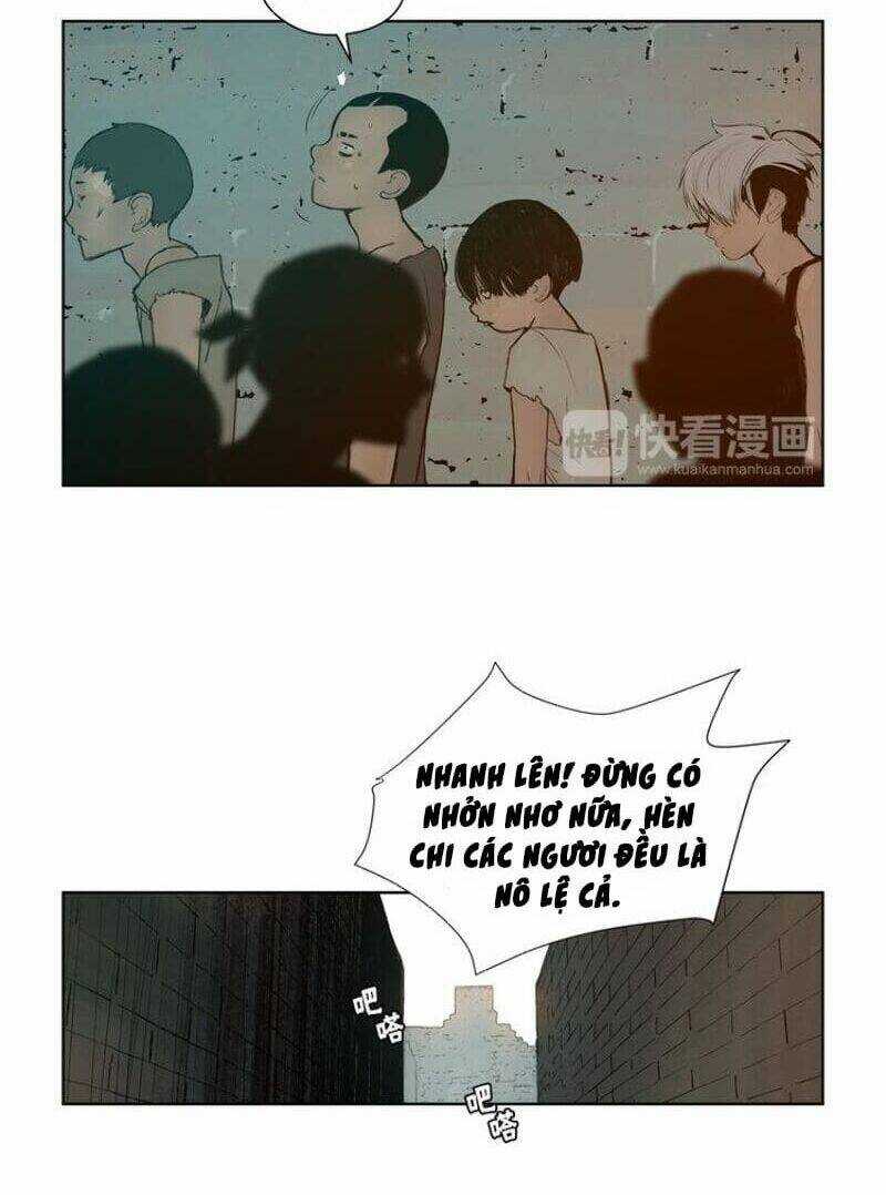 Vinh Quang Kiếm Chapter 16 trang 23