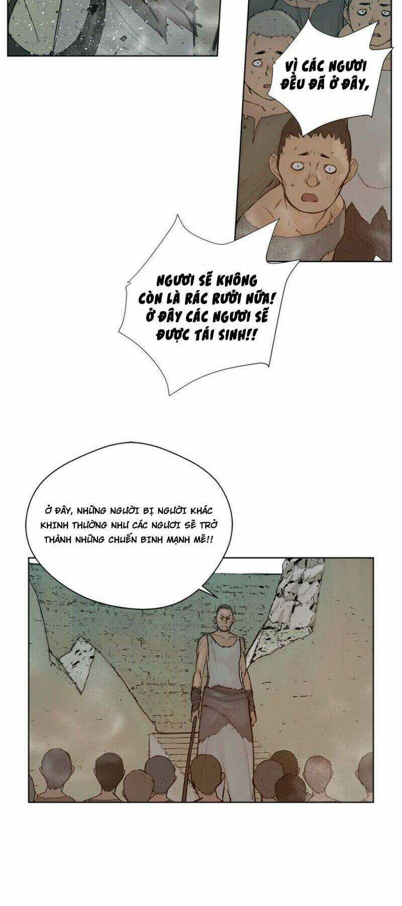 Vinh Quang Kiếm Chapter 16 trang 26