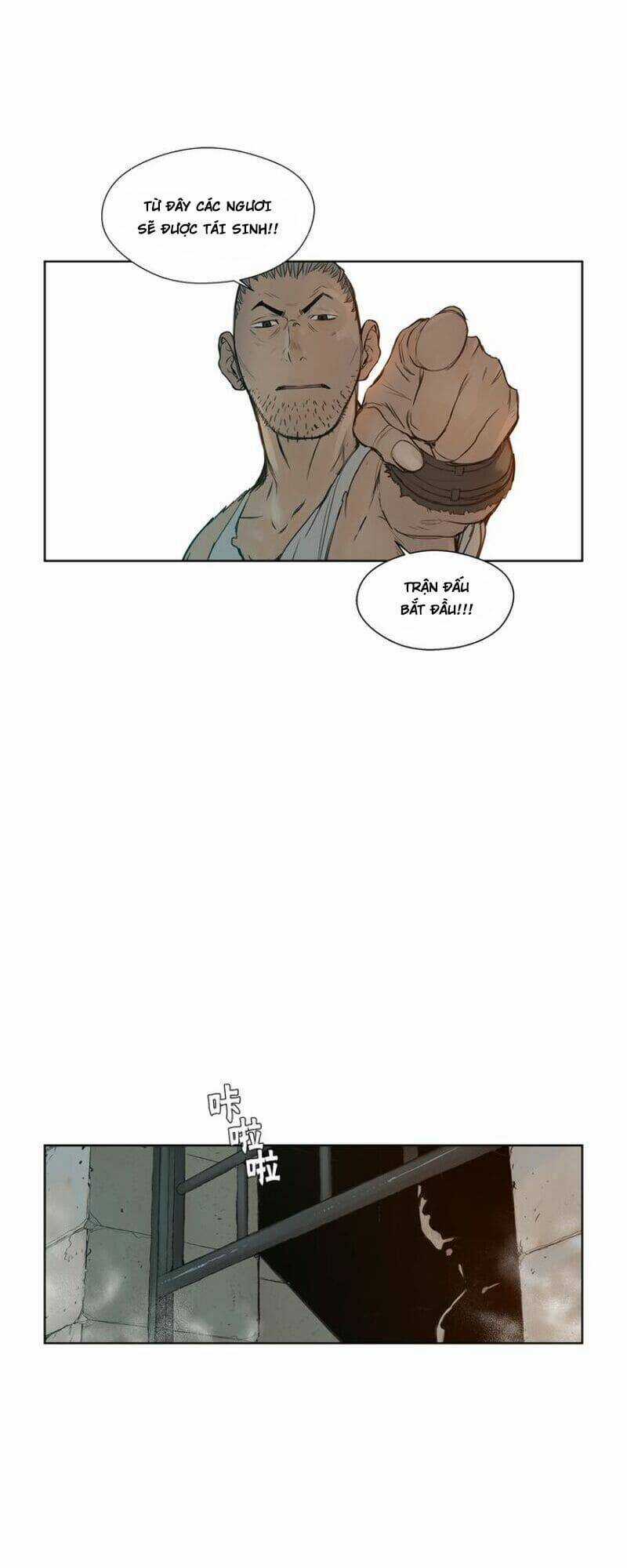 Vinh Quang Kiếm Chapter 16 trang 27