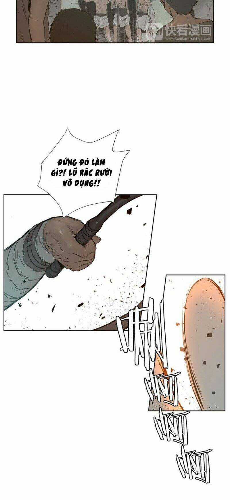 Vinh Quang Kiếm Chapter 16 trang 29