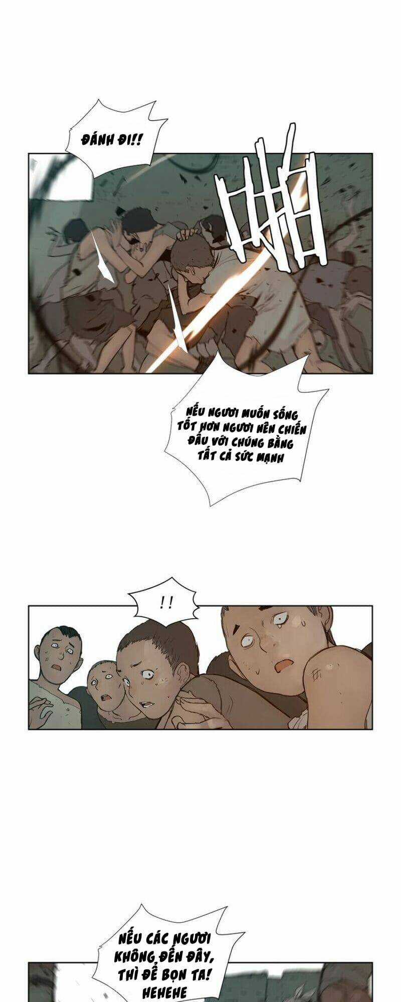 Vinh Quang Kiếm Chapter 16 trang 30