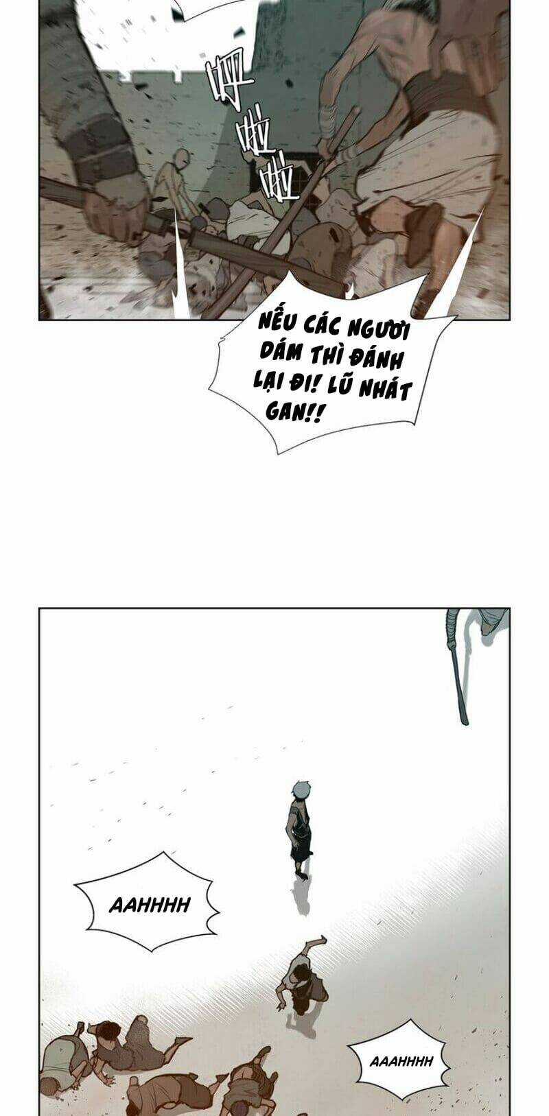 Vinh Quang Kiếm Chapter 16 trang 31