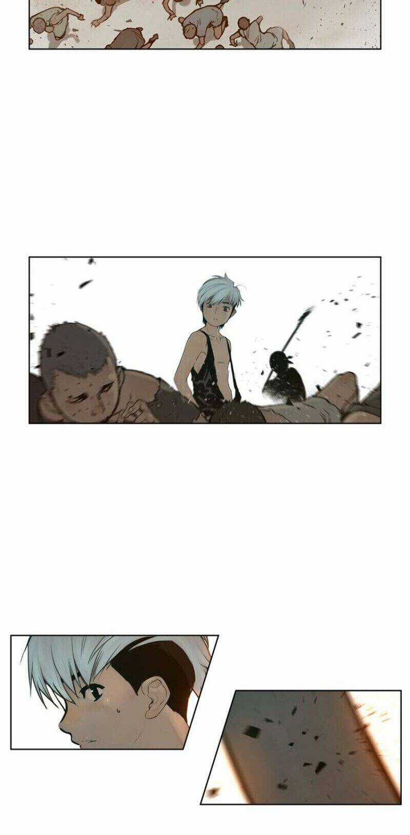 Vinh Quang Kiếm Chapter 16 trang 32