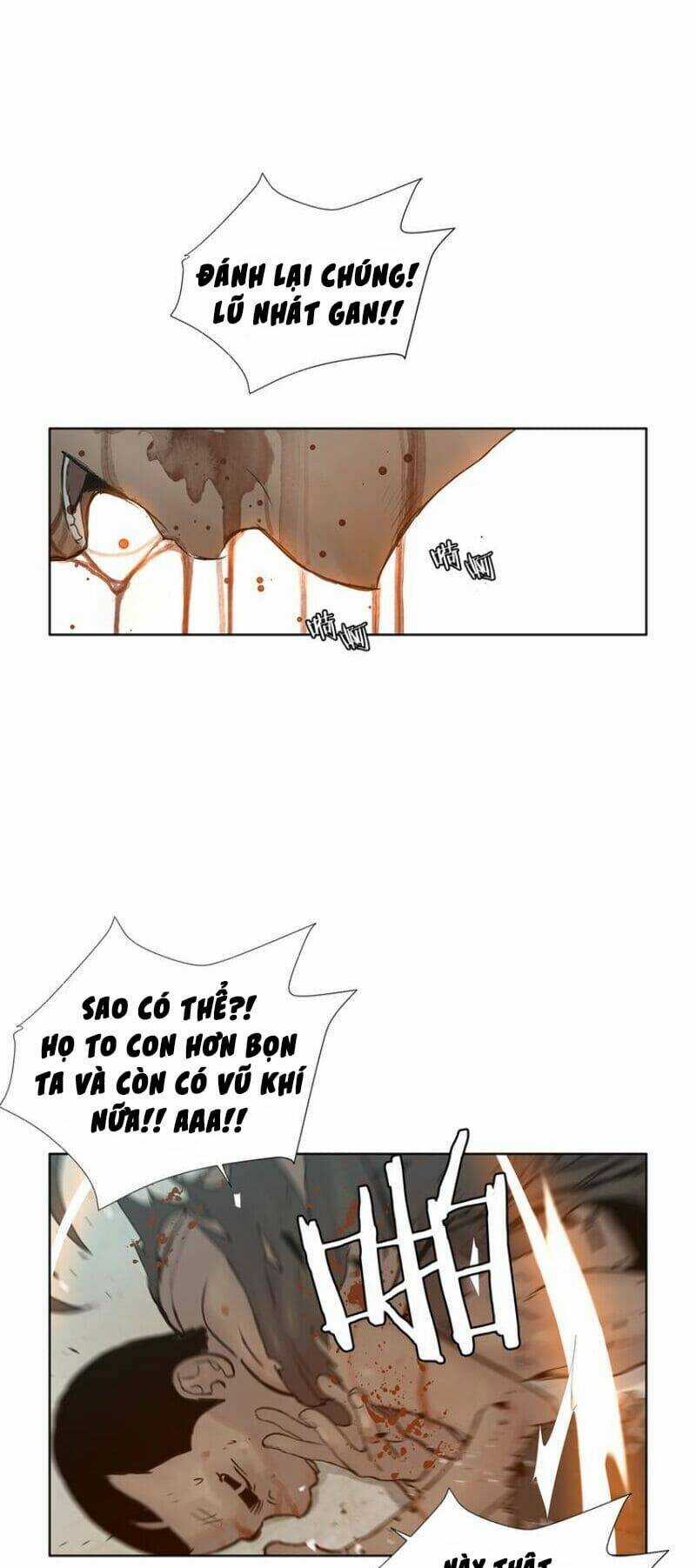 Vinh Quang Kiếm Chapter 16 trang 37