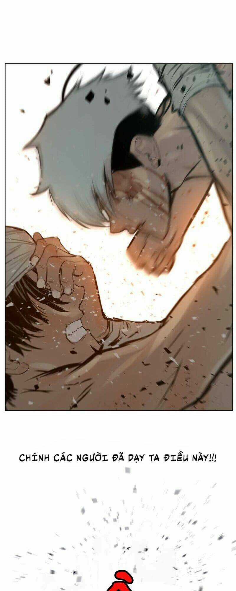 Vinh Quang Kiếm Chapter 16 trang 44