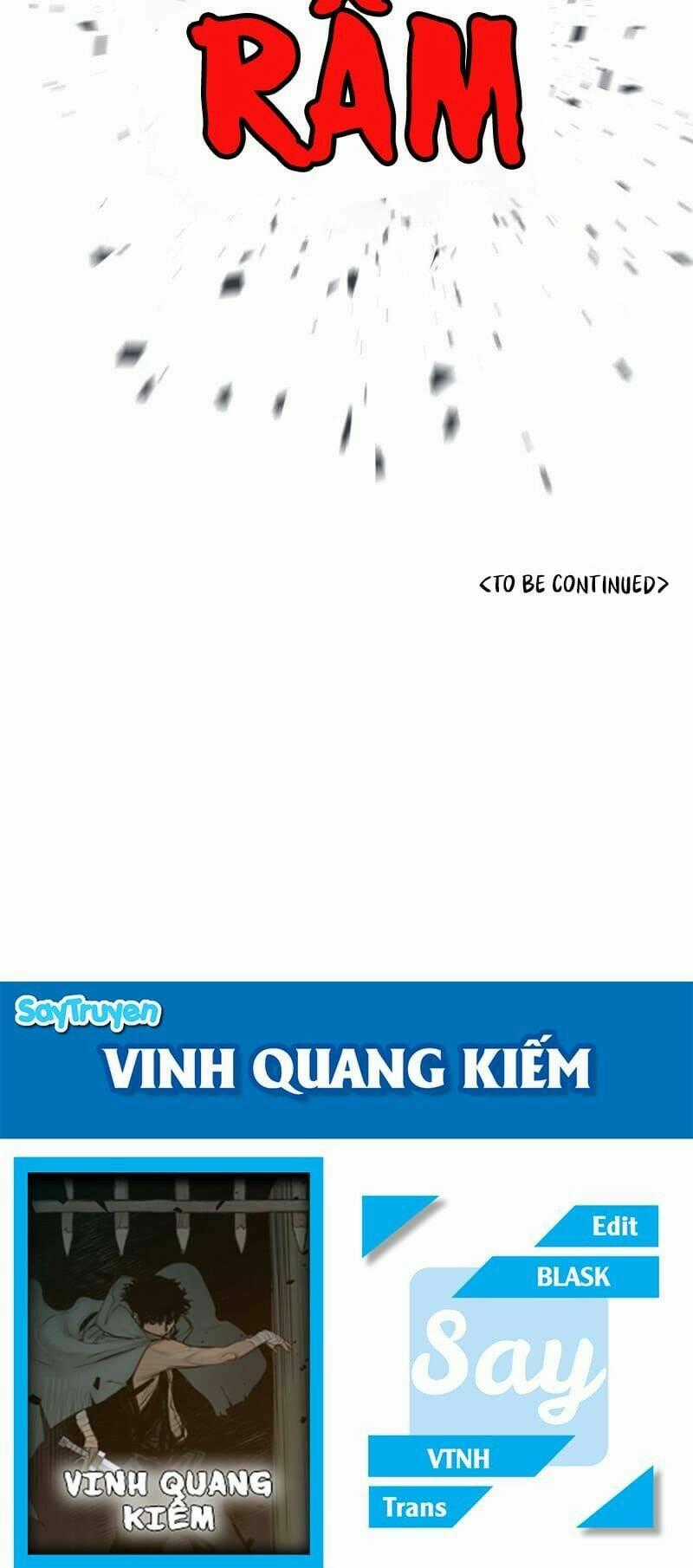 Vinh Quang Kiếm Chapter 16 trang 45