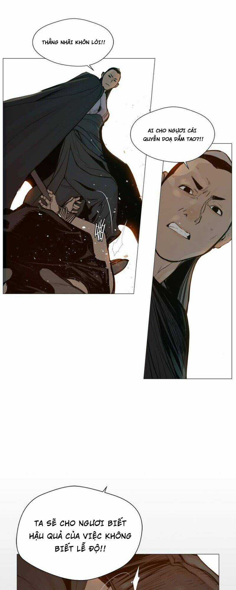 Vinh Quang Kiếm Chapter 16 trang 5