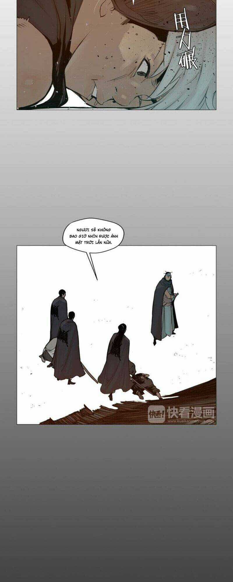 Vinh Quang Kiếm Chapter 16 trang 6