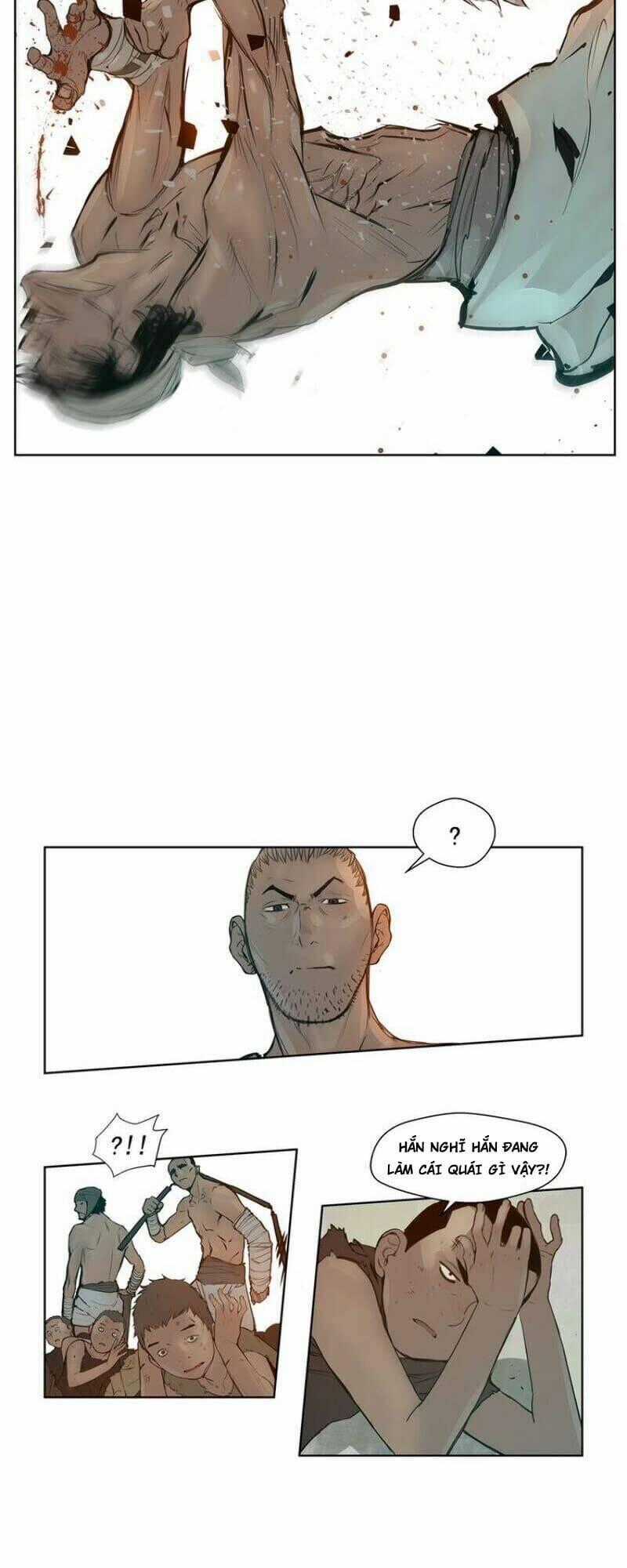 Vinh Quang Kiếm Chapter 17 trang 1