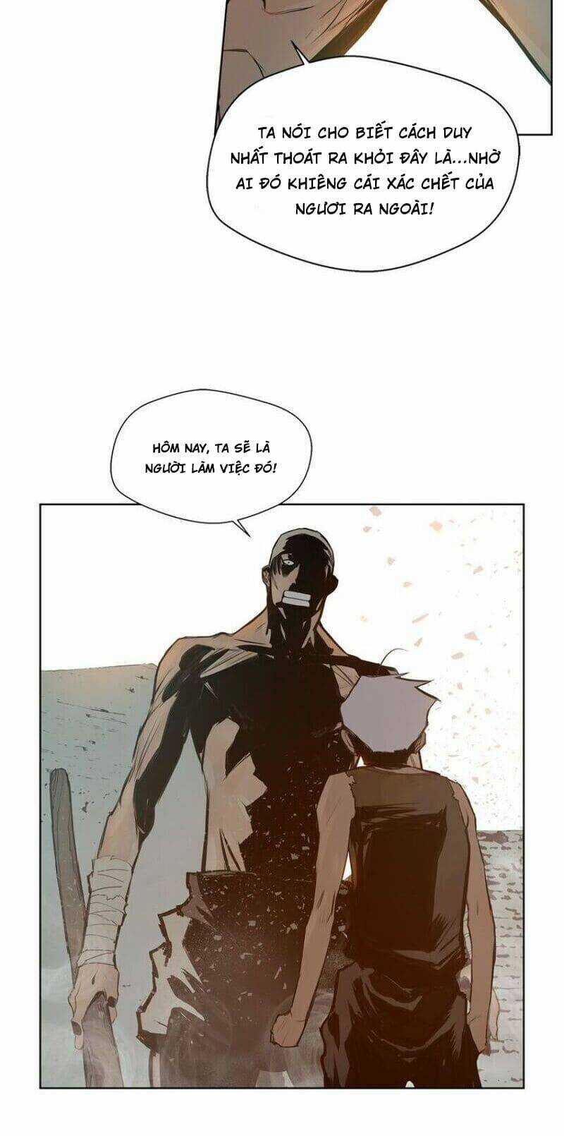 Vinh Quang Kiếm Chapter 17 trang 11