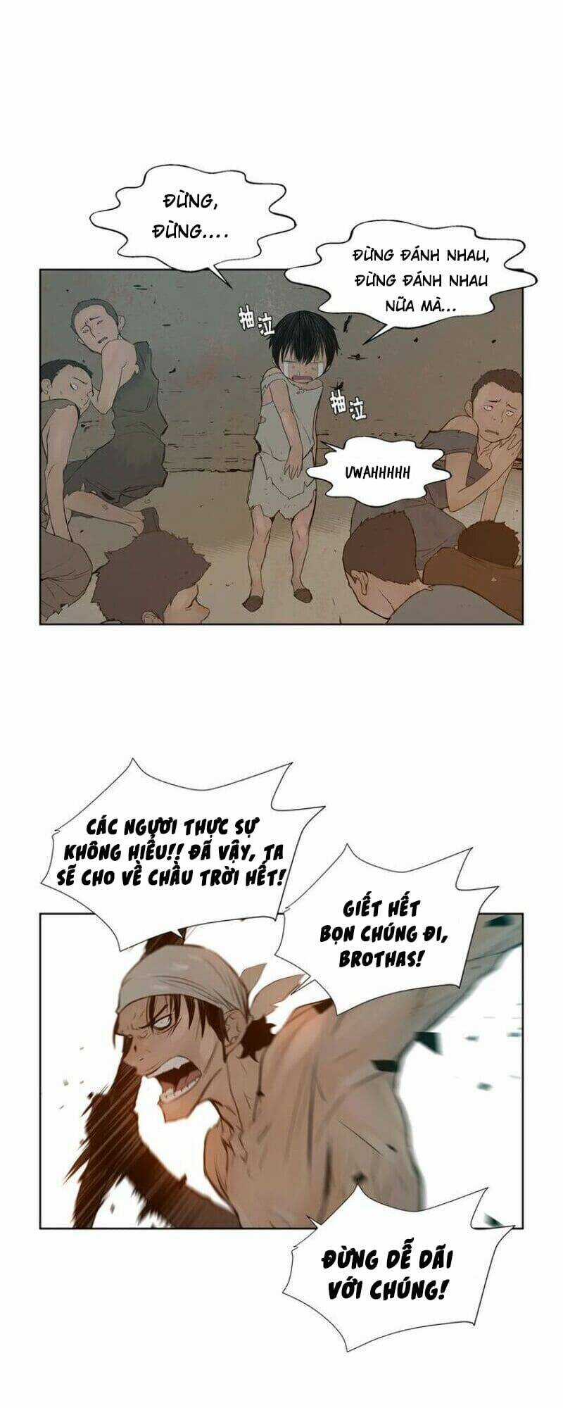 Vinh Quang Kiếm Chapter 17 trang 13