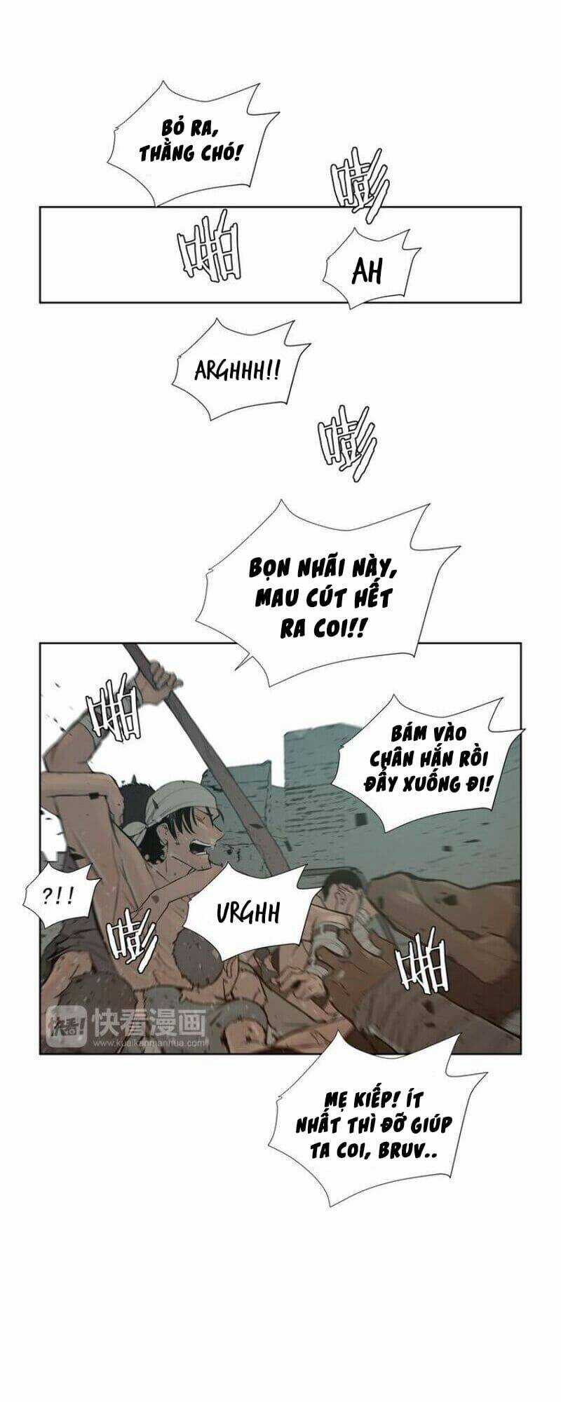 Vinh Quang Kiếm Chapter 17 trang 16