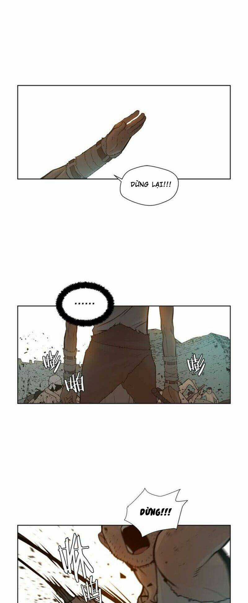 Vinh Quang Kiếm Chapter 17 trang 17